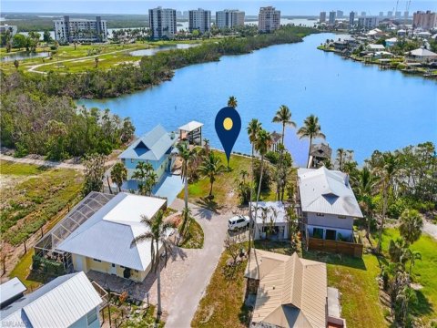 Laguna Shores Fort Myers Beach Florida Real Estate