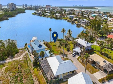 Laguna Shores Fort Myers Beach Florida Real Estate