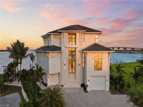 Laguna Shores Fort Myers Beach Real Estate