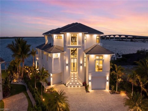 Laguna Shores Fort Myers Beach Real Estate