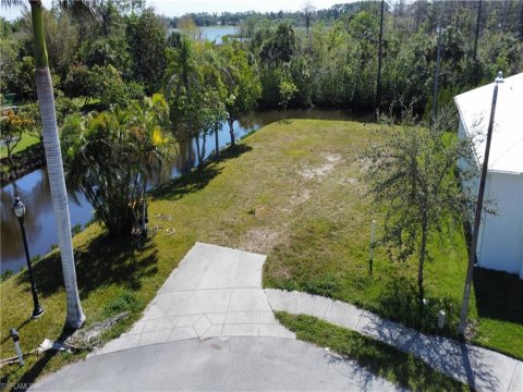 Lake Kelly Naples Florida Land for Sale