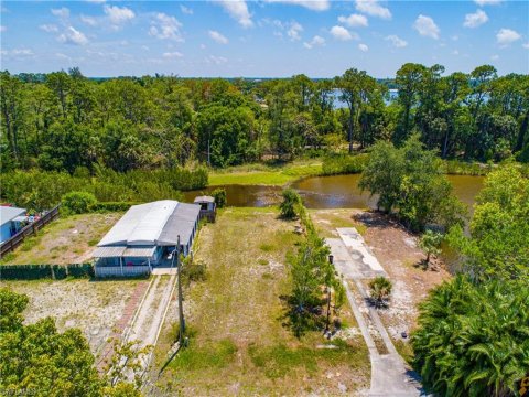 Lake Kelly Naples Florida Land for Sale