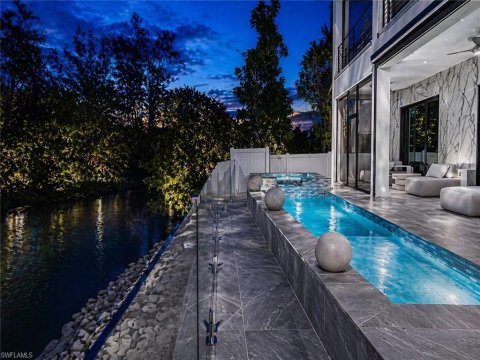 Lake Kelly Naples Real Estate