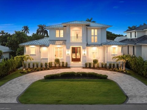 Lake Park Naples Florida Homes for Sale