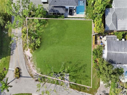 Lake Park Naples Florida Land for Sale