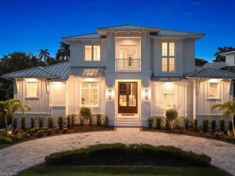 Lake Park Naples Florida Real Estate