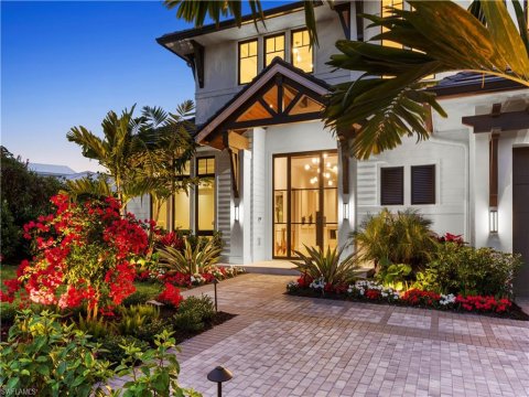 Lake Park Naples Real Estate