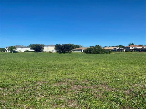 Lakes Of Estero Estero Florida Land for Sale