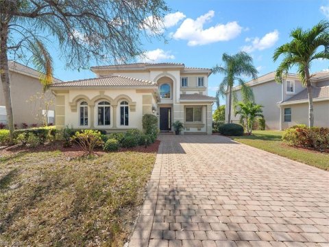 Lakes Of Estero Real Estate
