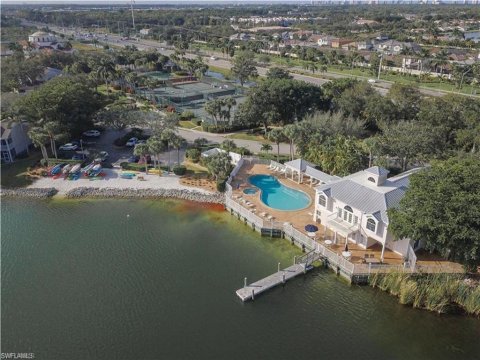 Lakeside Naples Florida Real Estate