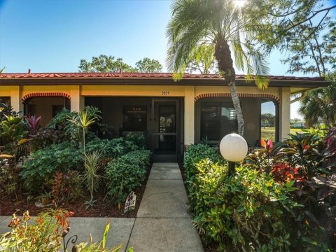 Lakewood Naples Real Estate