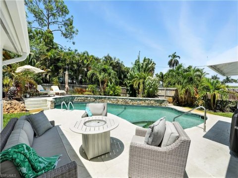 Lakewood Park Naples Florida Homes for Sale