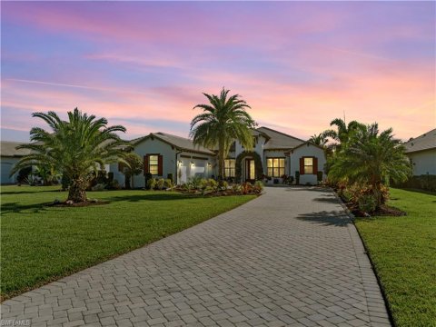 Lamorada Naples Florida Homes for Sale