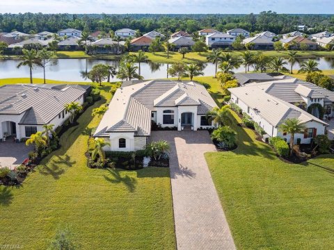 Lamorada Naples Florida Real Estate