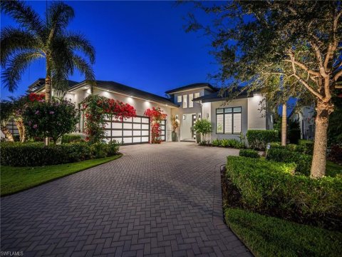 Landings At Bears Paw Naples Real Estate