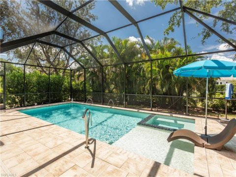 Laurel Lakes Naples Florida Homes for Sale