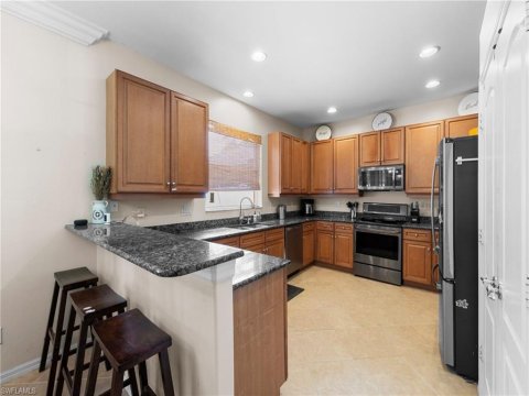 Laurel Lakes Naples Florida Homes for Sale