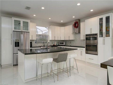 Laurel Lakes Naples Florida Homes for Sale