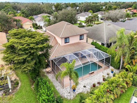 Laurel Lakes Naples Florida Homes for Sale