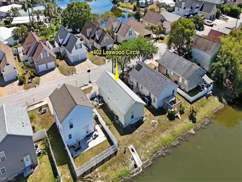 Leawood Lakes Naples Florida Real Estate