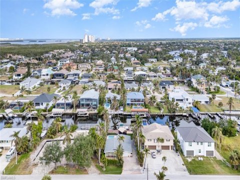Ledford Shores Bonita Springs Real Estate