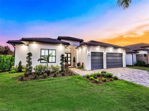 Legacy Estates Naples Florida Homes for Sale
