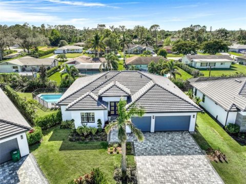 Legacy Estates Naples Florida Homes for Sale