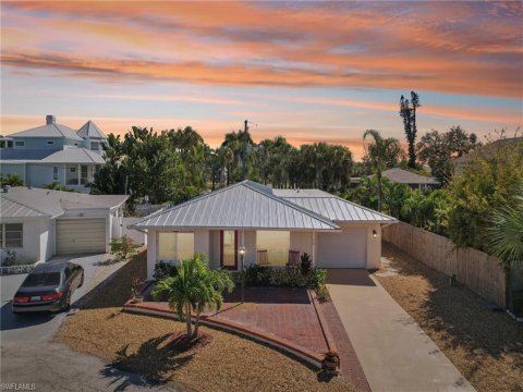 Leilani Fort Myers Beach Florida Homes for Sale