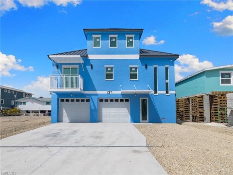 Leilani Fort Myers Beach Florida Homes for Sale