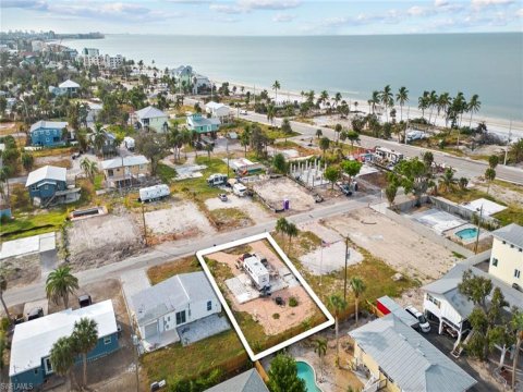 Leilani Fort Myers Beach Florida Land for Sale