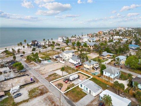 Leilani Fort Myers Beach Florida Land for Sale