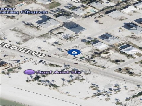 Leilani Fort Myers Beach Florida Land for Sale