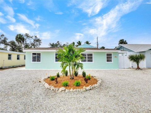 Leilani Fort Myers Beach Florida Real Estate