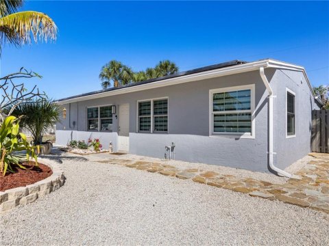 Leilani Fort Myers Beach Florida Real Estate