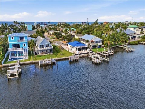 Leilani Fort Myers Beach Real Estate