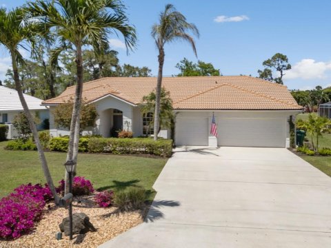 Lely Country Club Naples Florida Real Estate