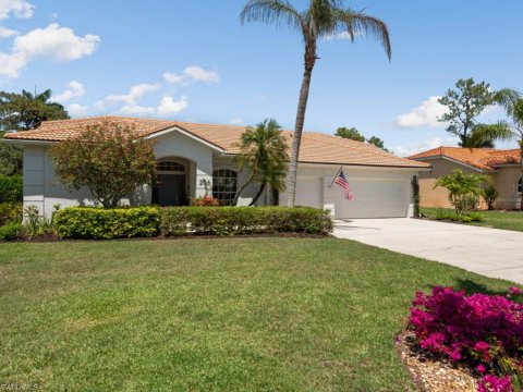 Lely Country Club Naples Florida Real Estate