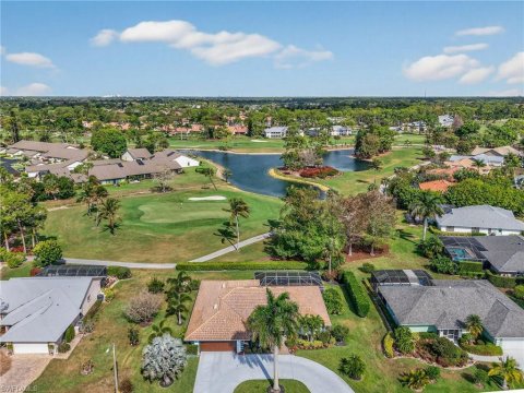 Lely Country Club Naples Florida Real Estate