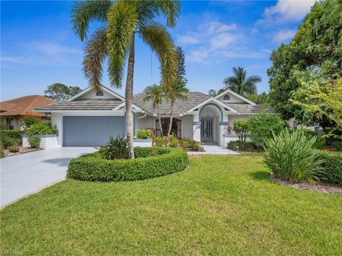 Lely Country Club Naples Real Estate