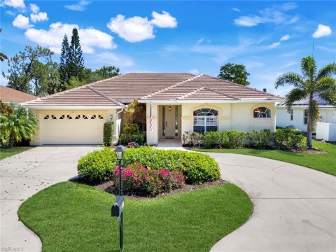 Lely Country Club Naples Real Estate