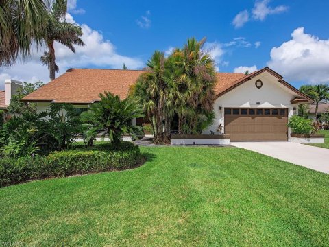 Lely Country Club Naples Real Estate