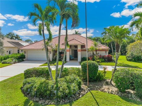 Lely Country Club Naples Real Estate
