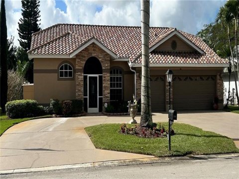 Lely Country Club Naples Real Estate