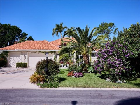 Lely Country Club Naples Real Estate