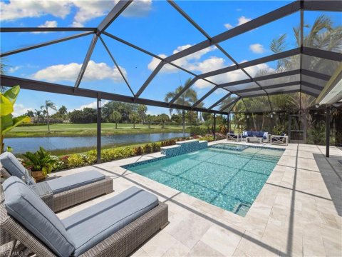 Lely Country Club Naples Real Estate