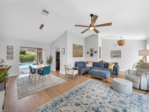 Lely Country Club Real Estate