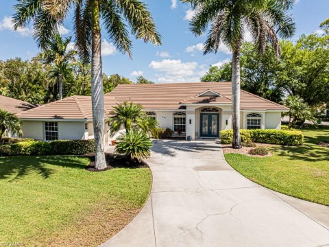 Lely Country Club Real Estate