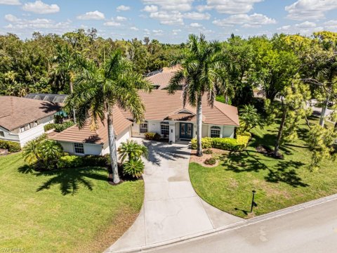 Lely Country Club Real Estate