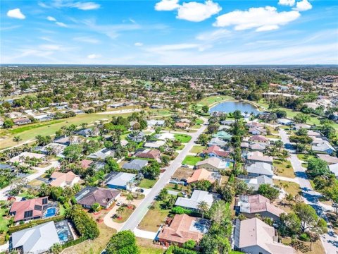 Lely Golf Estates Naples Real Estate