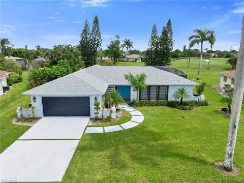 Lely Golf Estates Naples Real Estate